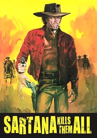 Sartana Kills Them All