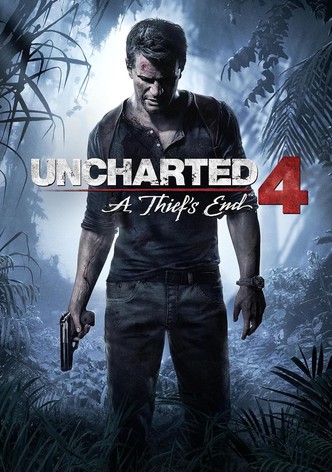 Uncharted 4 A Theif's End
