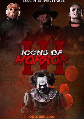 Icons Of Horror 3