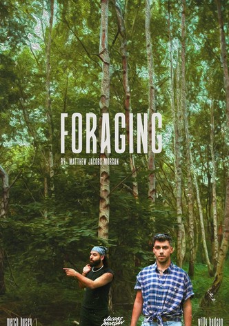 Foraging