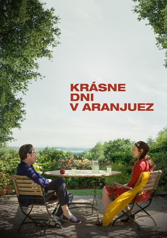 Krásne dni v Aranjuez