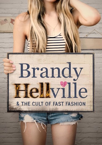 地狱和快时尚的畸形崇拜