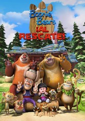 El osito Boonie al rescate