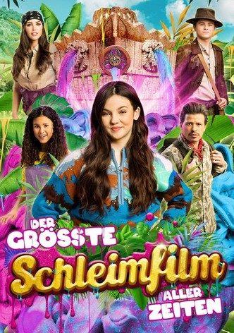Der größte Schleimfilm aller Zeiten