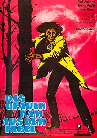 Das Grauen kam aus dem Nebel