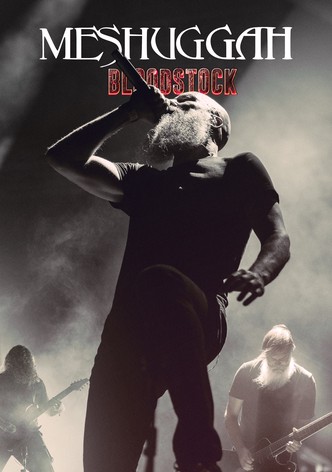 Meshuggah: Bloodstock Open Air 2023