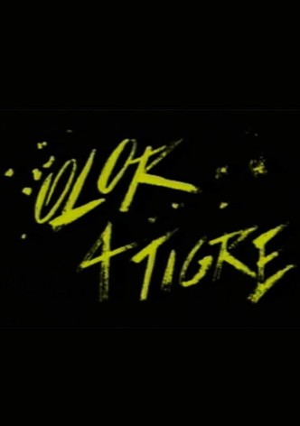 Olor A Tigre