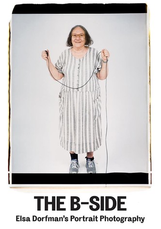 The B-Side: Elsa Dorfman's Portrait Photography