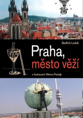 Praha, město věží