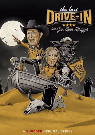 The Last Drive-In Live: A Tribute to Roger Corman