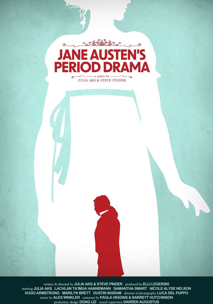 Jane Austen's Period Drama