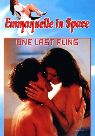 Emmanuelle in Space 6: One Last Fling
