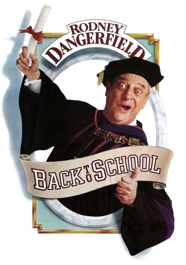 Back to School streaming: where to watch online?