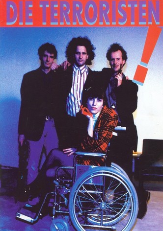 Die Terroristen!