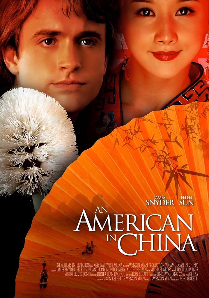 An American in China