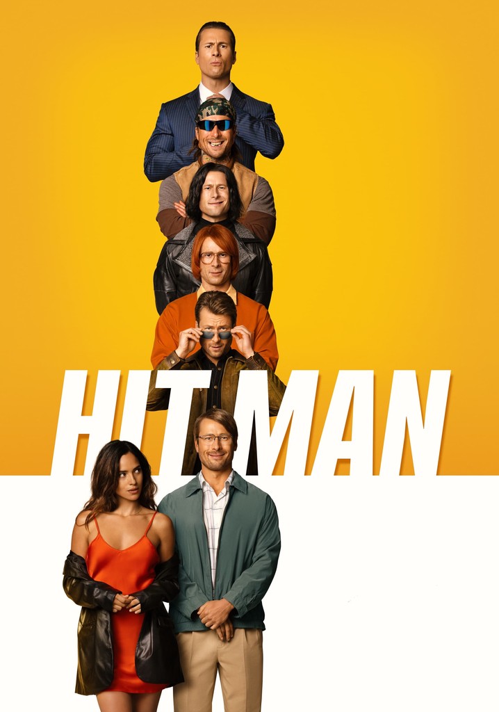 Hit Man streaming where to watch movie online?