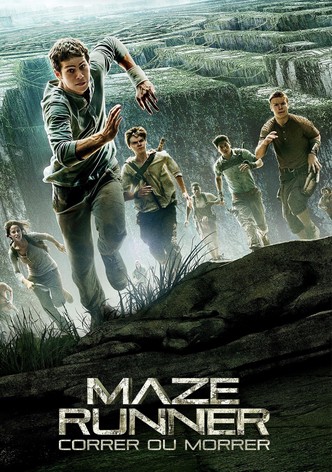 Maze Runner - Correr ou Morrer