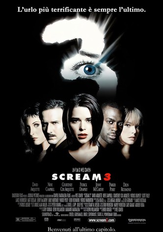 Scream 3