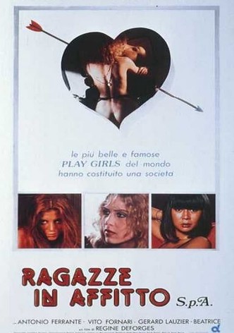 Ragazze in affitto S.p.A.