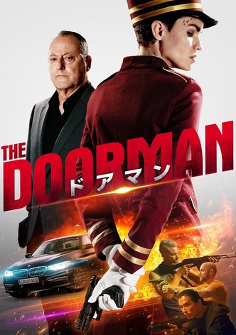 ドアマン