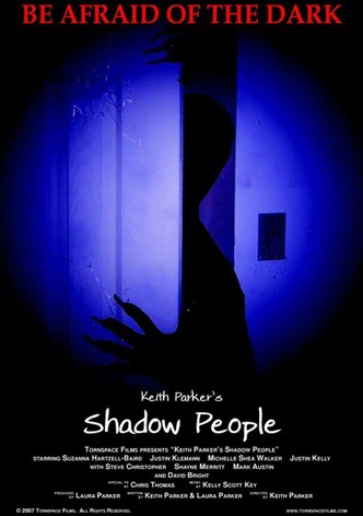 Keith Parker's Shadow People