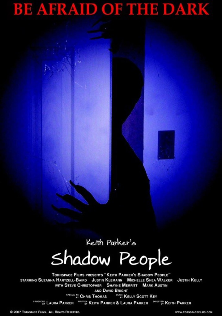 Keith Parker's Shadow People