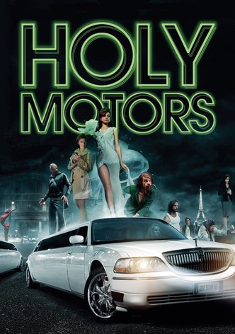 Holy Motors