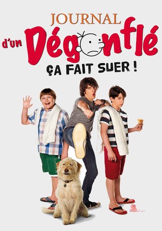 Journal d'un dégonflé : Ça fait suer !