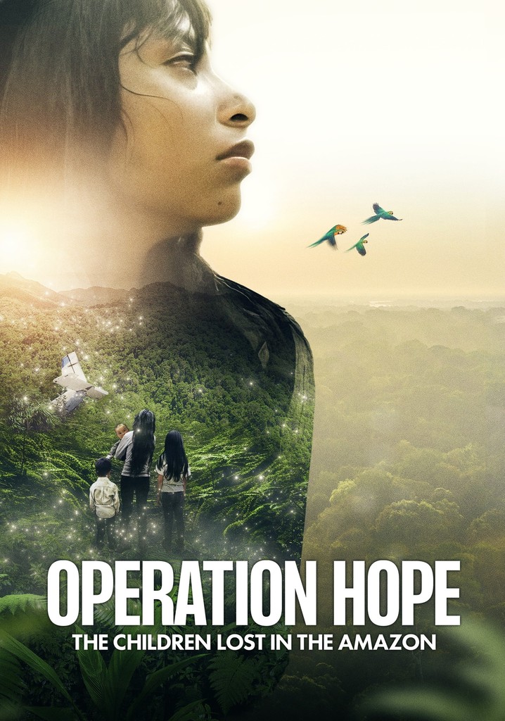 Operation Hope - The Children Lost in the Amazon streaming
