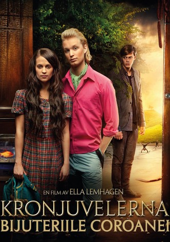 Bijuteriile coroanei