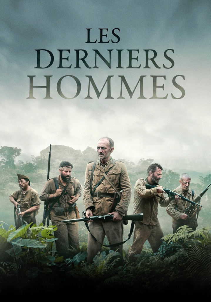 Regarder Les derniers hommes en streaming complet