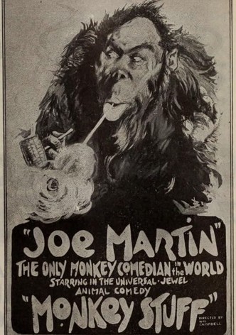 Monkey Stuff