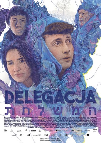 Delegacja