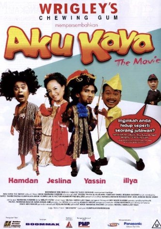 Aku Kaya