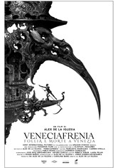 Veneciafrenia - Follia e morte a Venezia