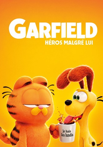 Garfield : Héros malgré lui