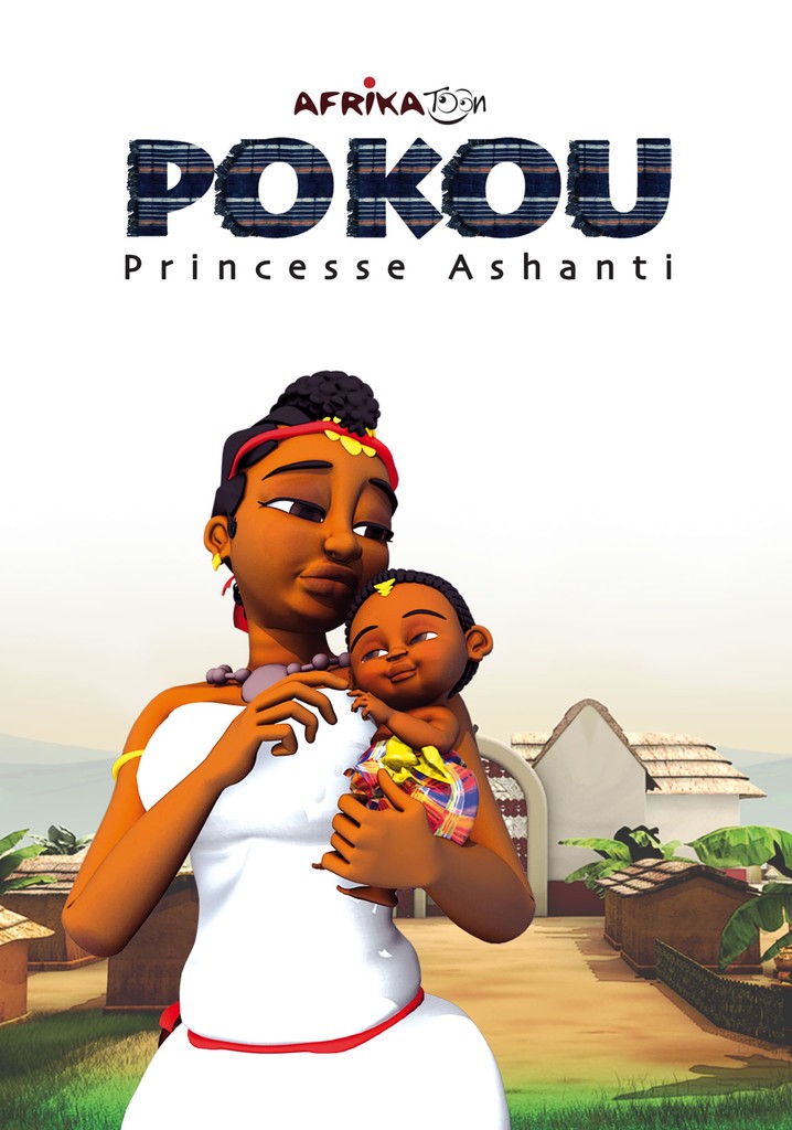 Pokou, Ashanti Princess