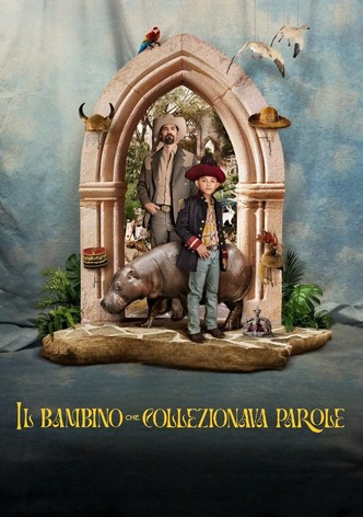 Il bambino che collezionava parole