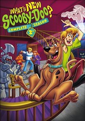 Våran Scooby Doo - Säsong 2