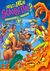 Våran Scooby Doo - Säsong 3