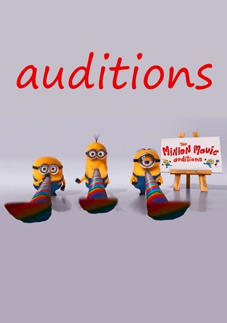Minions: Movie Auditions