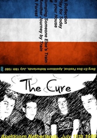 The Cure: Apeldoorn