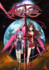 Kiddy Grade - Temporada 1