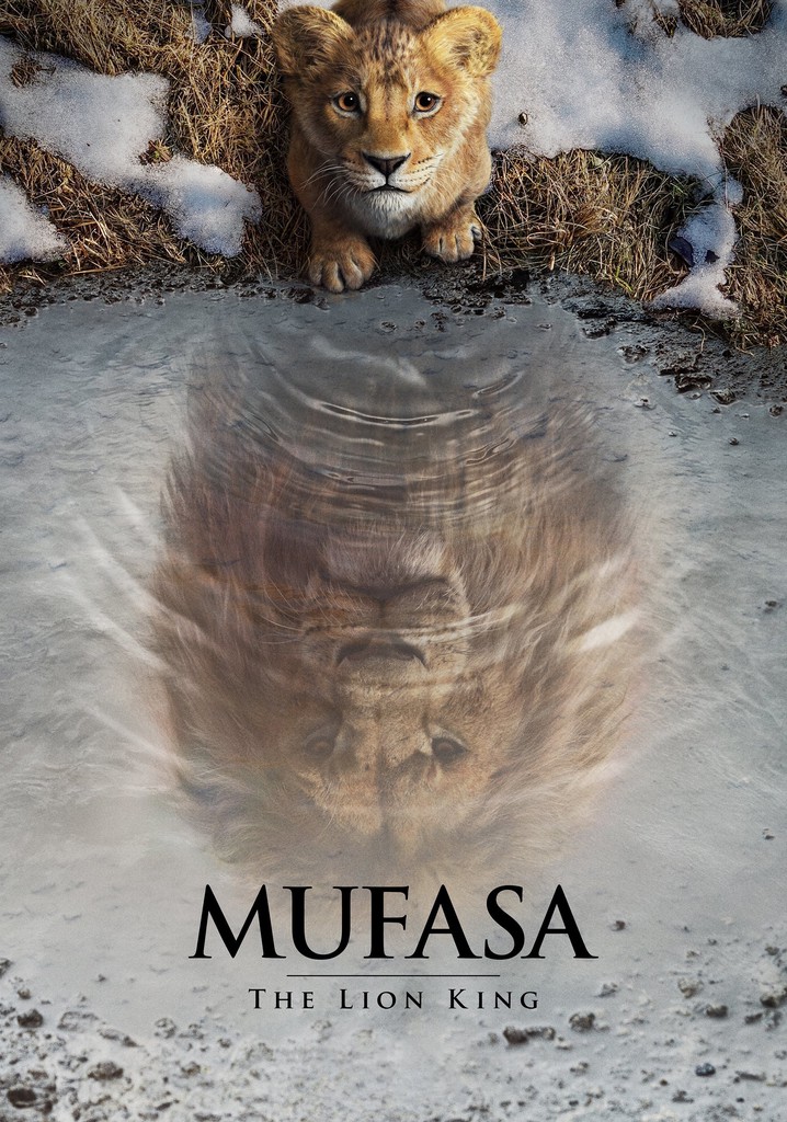 Regarder Mufasa Le Roi Lion en streaming complet