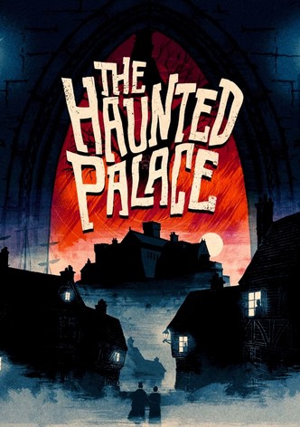 Strašidelný palác