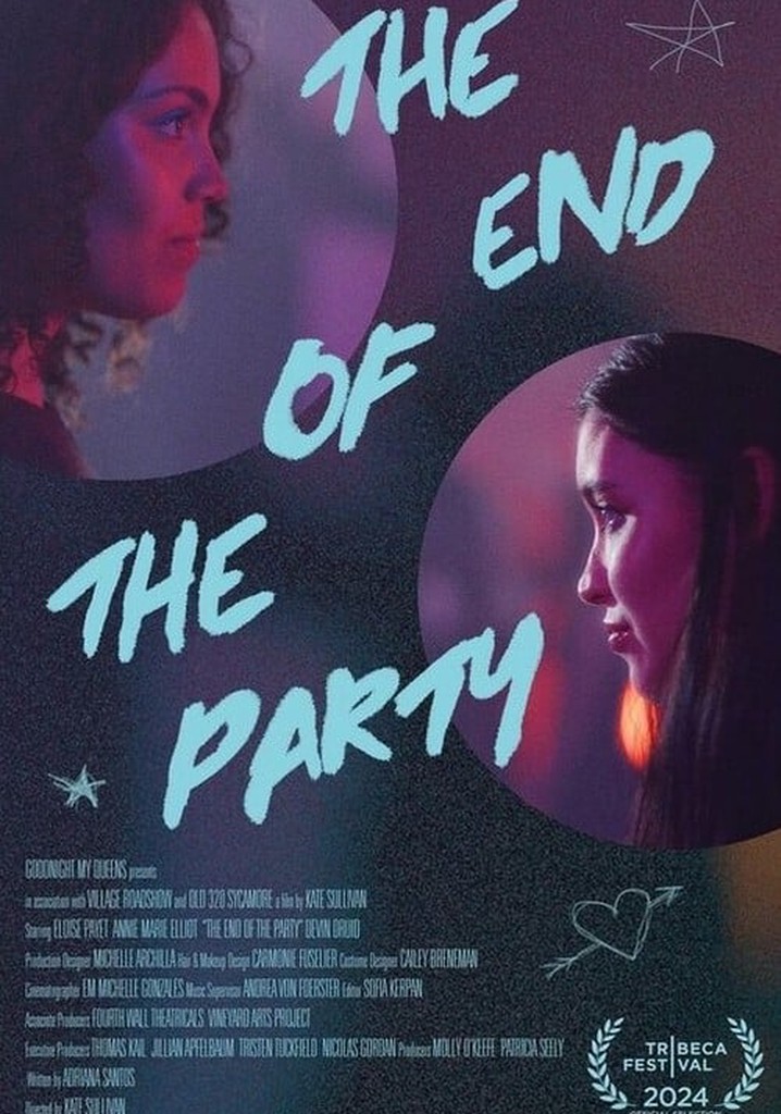 The End of the Party