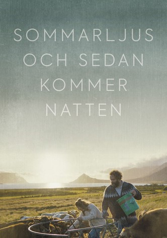 Sommarljus och sedan kommer natten