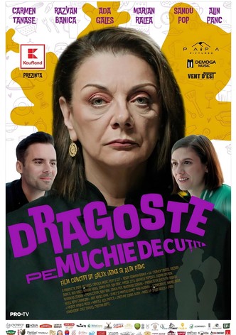 Dragoste Pe Muchie De Cutit
