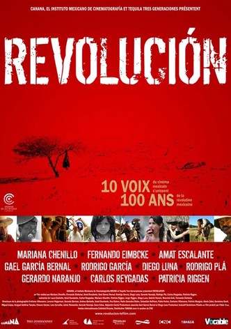 Revolución: Five Visions