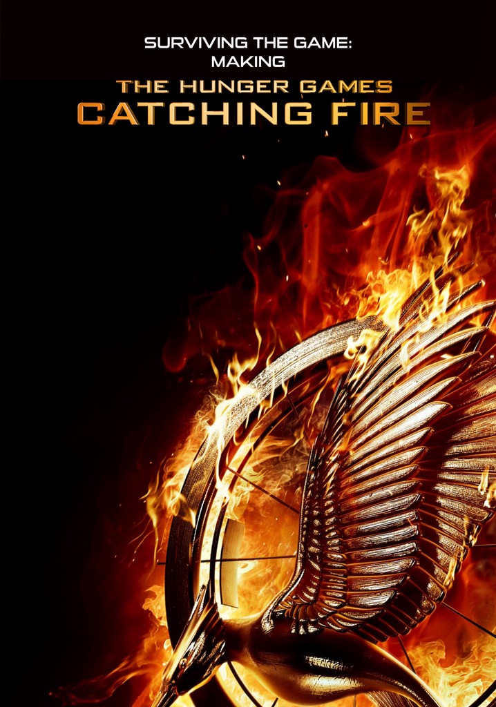 Surviving the Game - Making the Hunger Games: Catching Fire